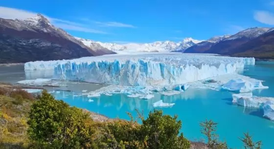 Патагония, Буенос Айрес, Ушуая – величието на дивата природа