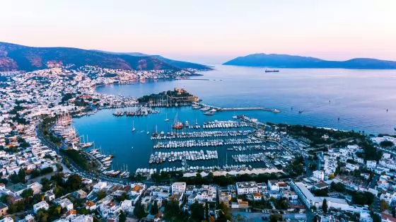 Почивка в Бодрум, Турция със самолет от София - 7 нощувки