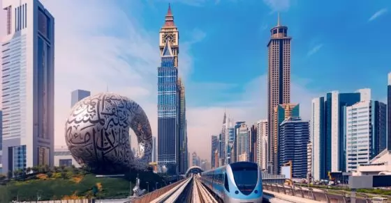 Дубай: Рай в Ориента (6 дни)