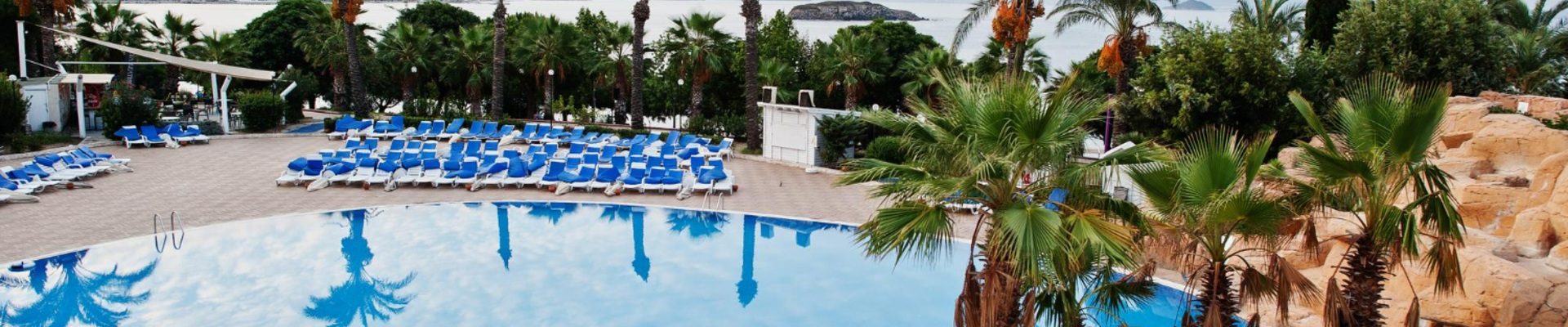 луксозни курорти на Анталия